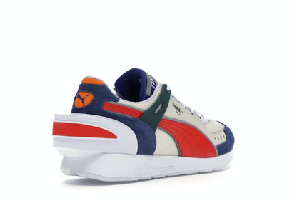 Puma RS-1 Ader Error
