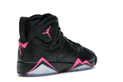 Jordan 7 Retro Black Hyper Pink (GS)