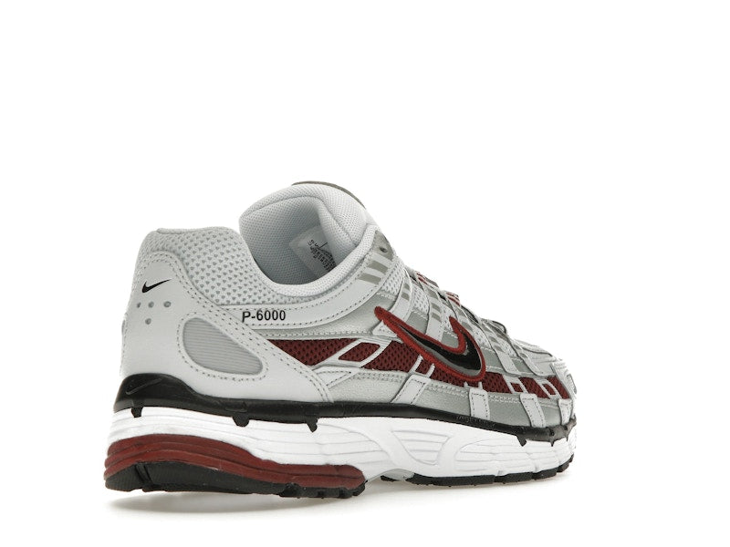 Nike P-6000 Dark Team Red