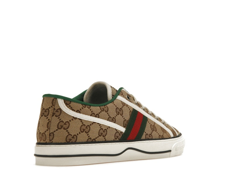 Gucci Tennis 1977 GG Canvas