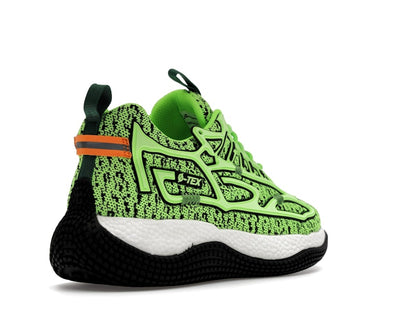 John Geiger 004 Slime Knit