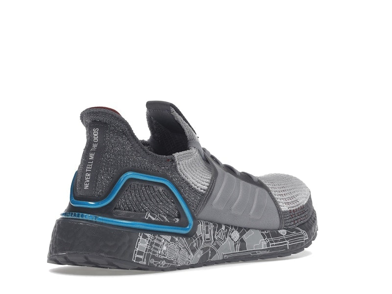 adidas Ultra Boost 19 Star Wars Millennium Falcon