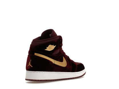 Jordan 1 Retro Heiress Night Maroon (GS)