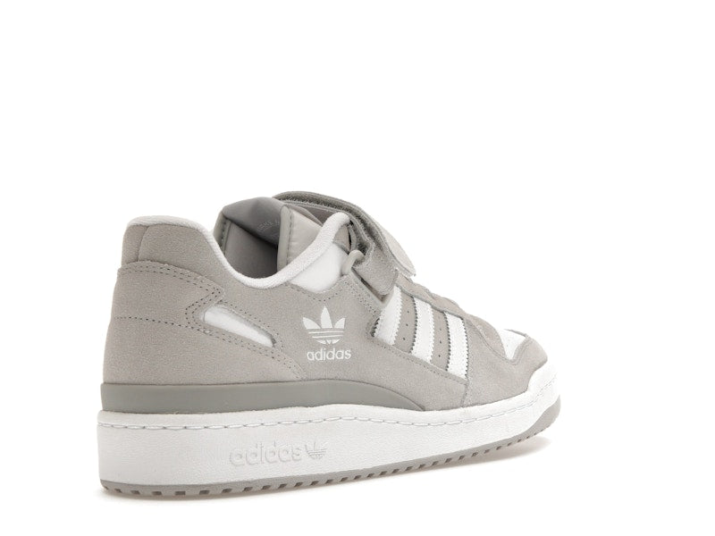 adidas Forum Low Footwear White Grey