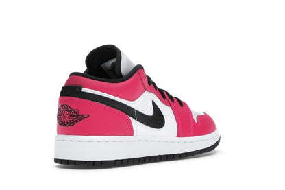 Jordan 1 Low Rush Pink (GS)