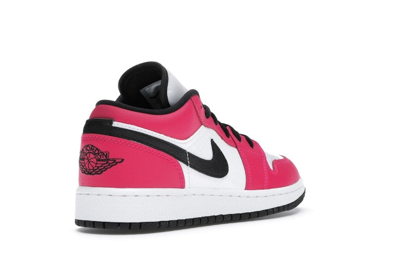 Jordan 1 Low Rush Pink (GS)