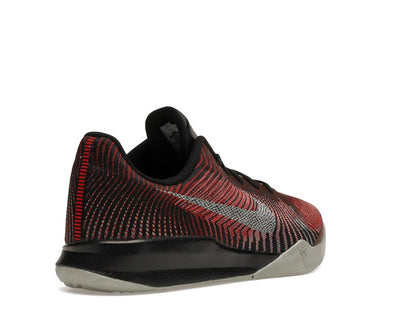Nike KB Mentality 2 Black University Red