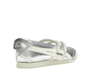 Onitsuka Tiger Mexico 66 TGRS Silver Cream (Women's)