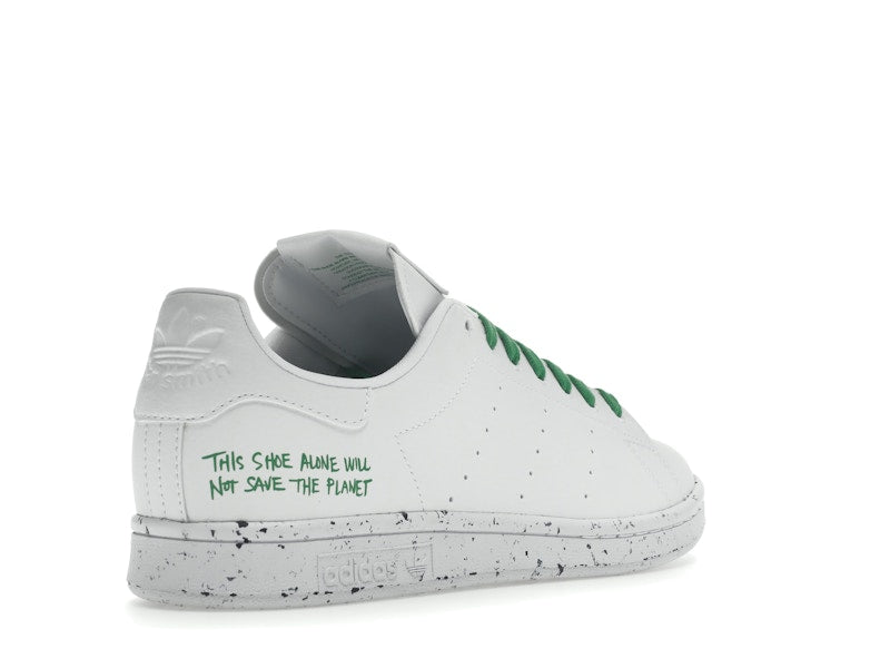 adidas Stan Smith Clean Classics White Green
