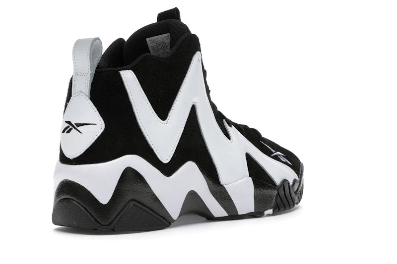 Reebok Kamikaze II Black White (2020)