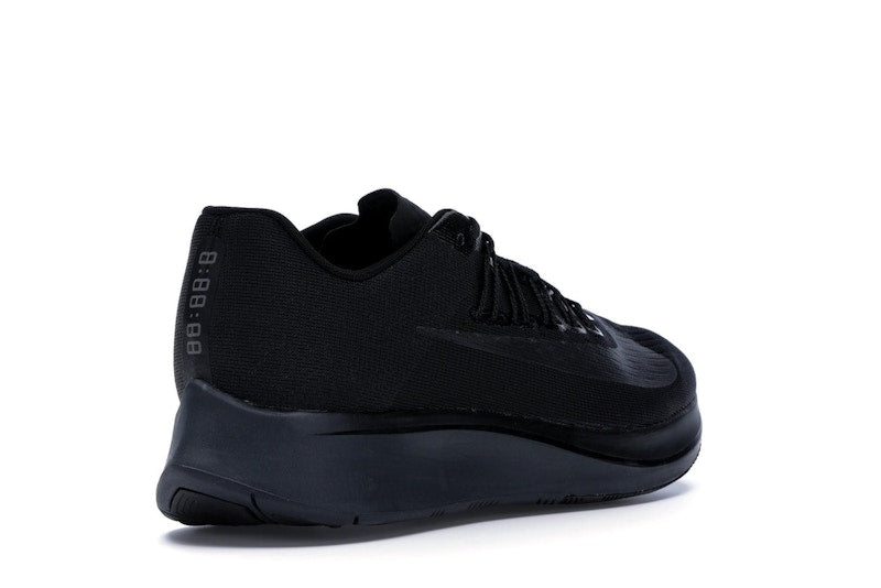 Nike Zoom Fly Triple Black