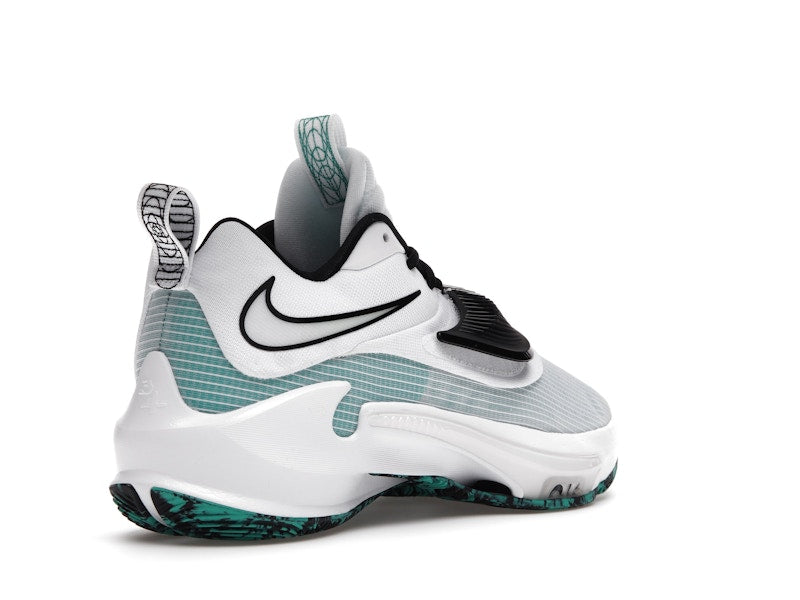 Nike Zoom Freak 3 Clear Emerald