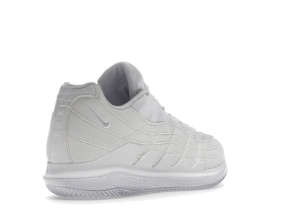 Nike Court React Vapor NXT Air Max 95 Triple White