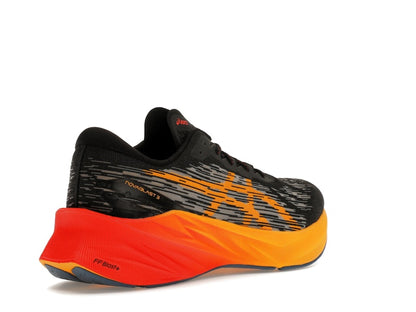 ASICS Novablast 3 Black Amber