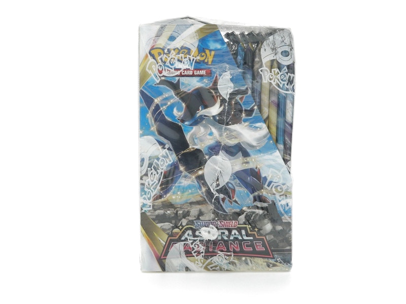 Pokémon TCG Sword & Shield Astral Radiance Booster Box