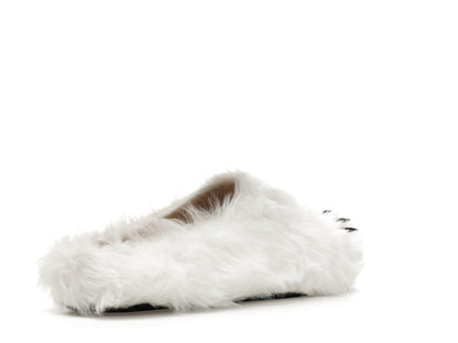Bravest Studios Bear Claw Mule White
