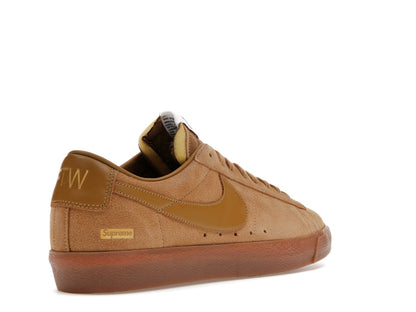 Nike SB Blazer Low GT Supreme Golden Beige