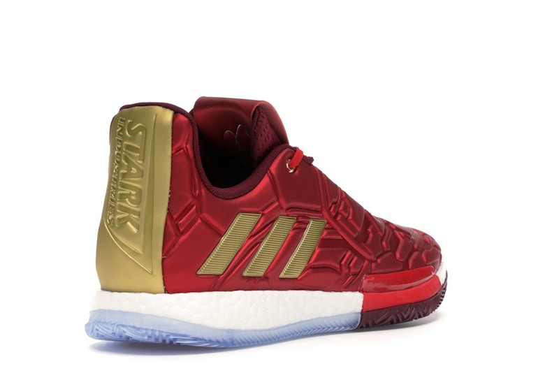 adidas Harden Vol. 3 Marvel Iron Man