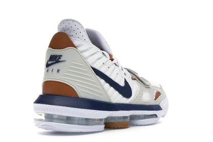 Nike LeBron 16 Air Trainer Medicine Ball