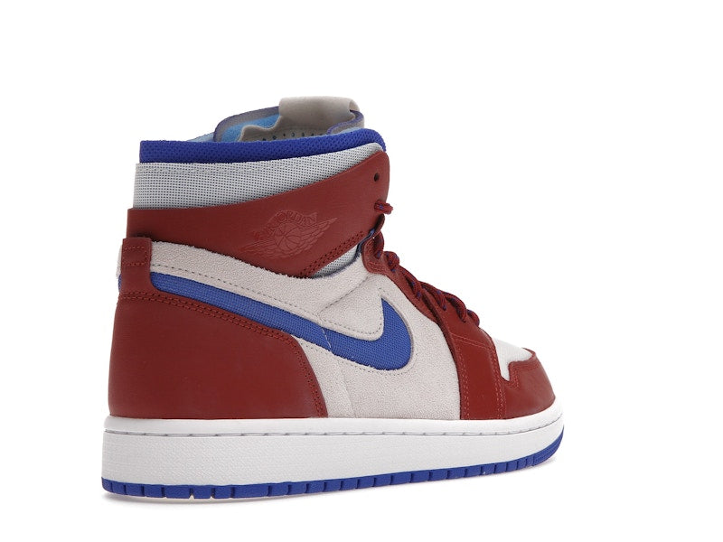 Jordan 1 High Zoom Air CMFT Team Red (Women's)