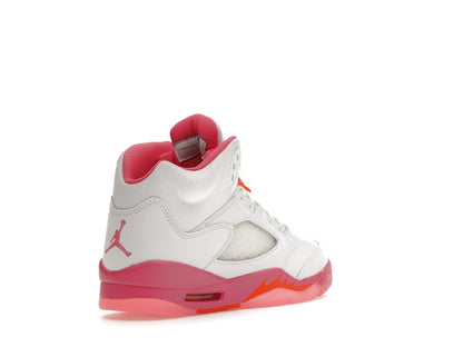 Jordan 5 Retro WNBA Pinksicle Safety Orange (GS)