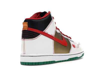 Nike SB Dunk High Money Cat