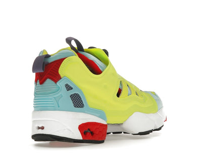 Reebok x adidas ZX Fury Hypergreen
