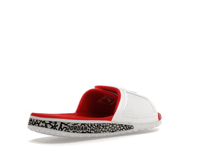 Jordan Hydro 3 Retro Slide White Cement