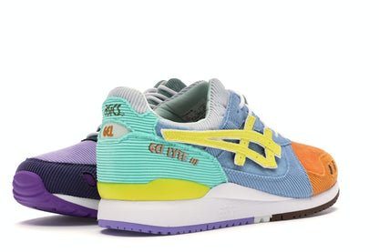 ASICS Gel-Lyte III Sean Wotherspoon x atmos