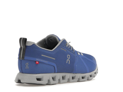 On Running Cloud 5 Waterproof Cobalt Glacier