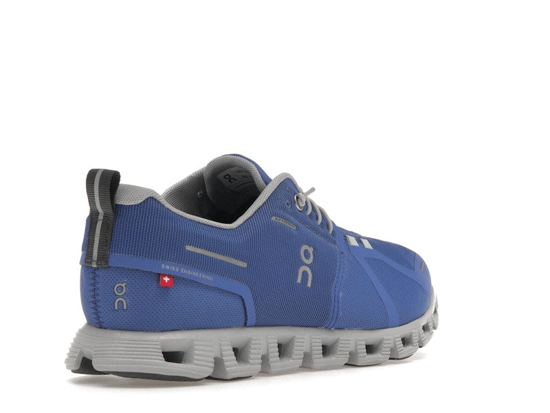 On Running Cloud 5 Waterproof Cobalt Glacier