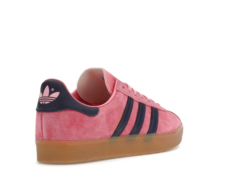 adidas Gazelle Bliss Pink Dark Blue