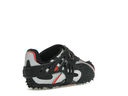 Puma Gabbia Leather A$AP Rocky Black Silver (Women's)