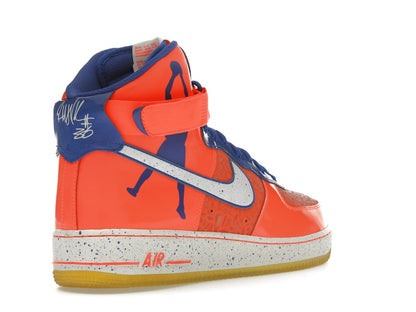 Nike Air Force 1 High Rasheed Total Crimson