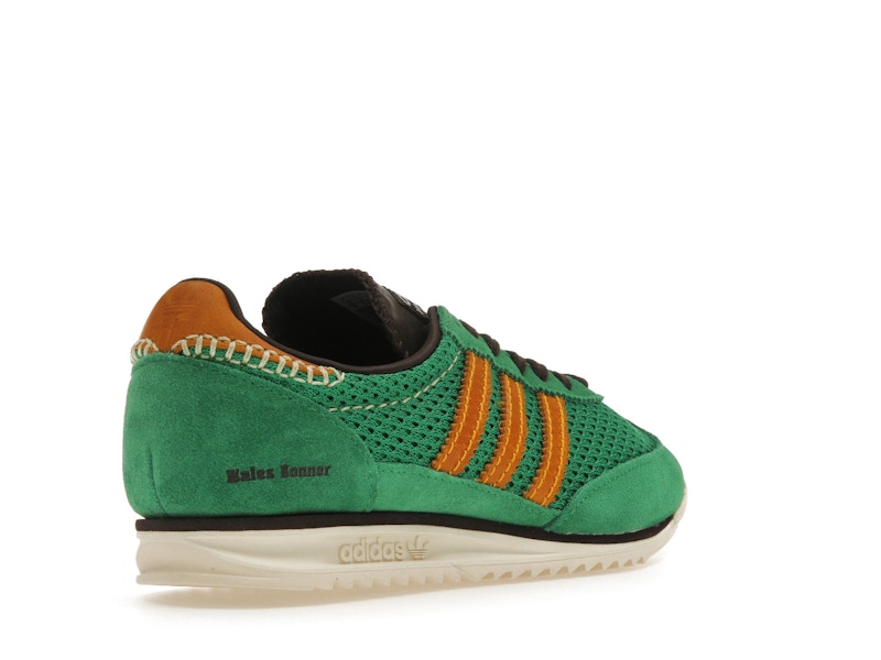 adidas SL 72 Knit Wales Bonner Green