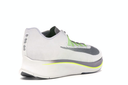 Nike Zoom Fly SP White Atmosphere Grey Volt