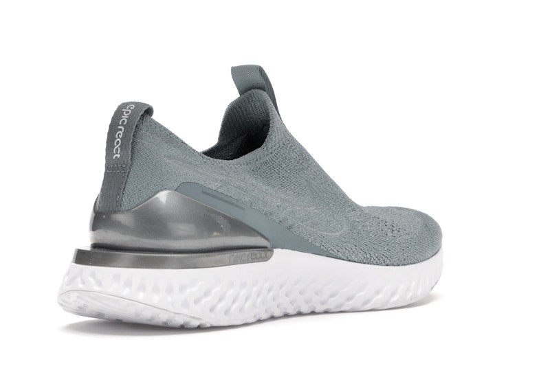 Nike Epic Phantom React Flyknit Aviator Grey (Women's)
