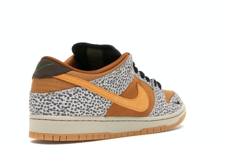 Nike SB Dunk Low Safari