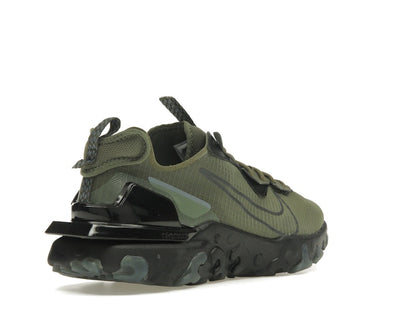 Nike React Vision Medium Olive Cool Grey