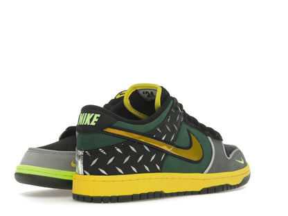 Nike Dunk Low What the Duck Home University of Oregon PE