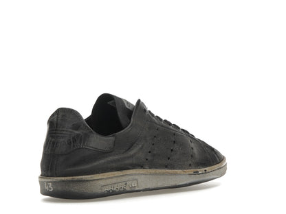 Balenciaga x adidas Stan Smith Worn-Out Black