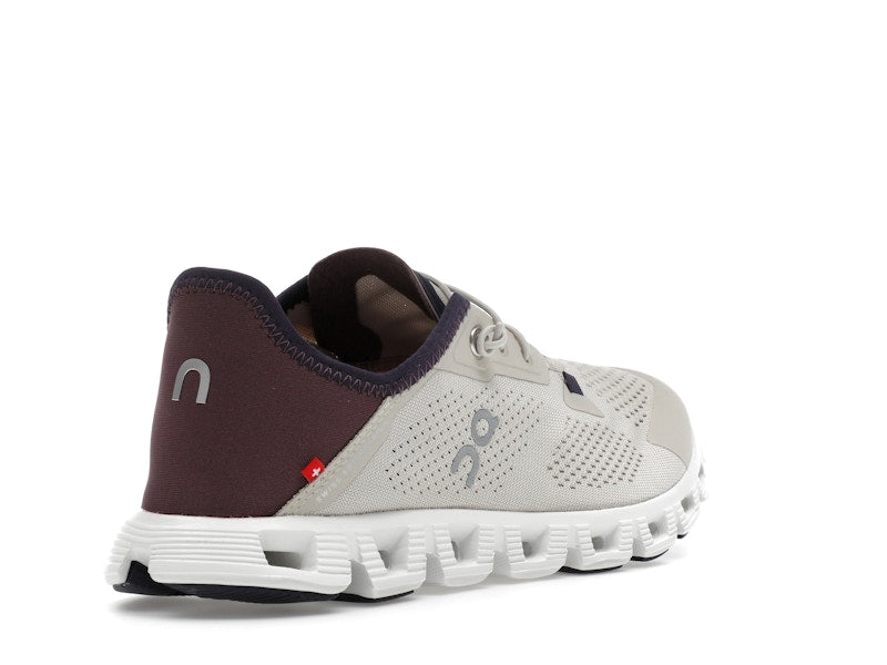 On Running Cloud 5 Coast Sand Mulberry (Women's)