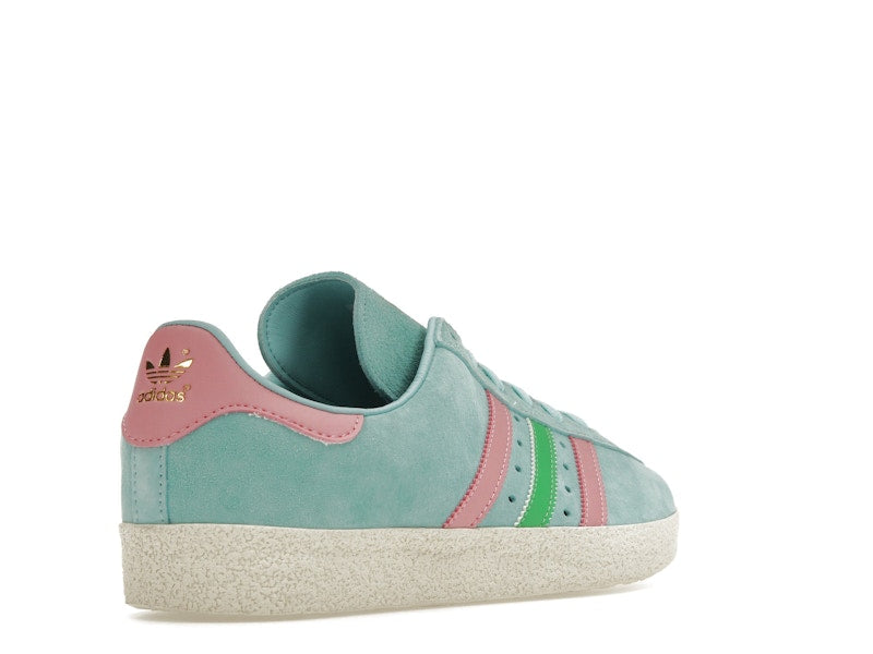 adidas Yabisah size? Exclusive City Series Blue Pink Green