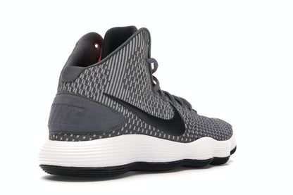 Nike Hyperdunk 2017 Dark Grey Bright Crimson