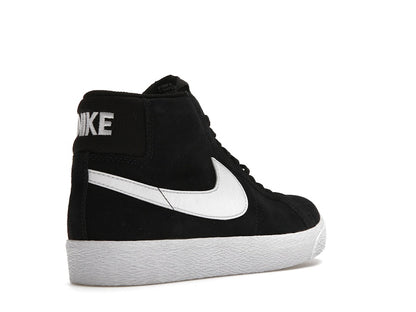 Nike SB Zoom Blazer Mid Black White