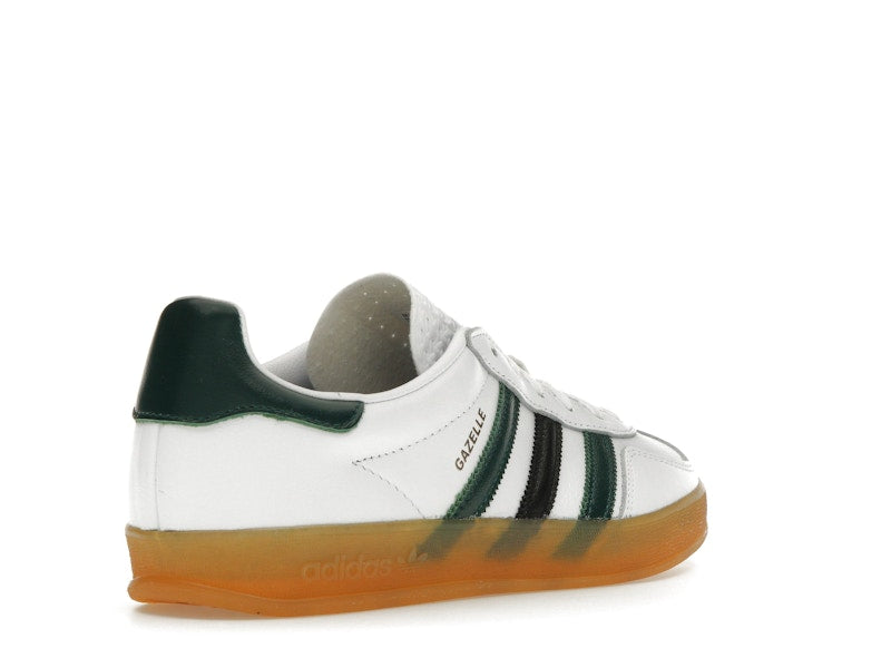 adidas Gazelle Indoor White Collegiate Green (Women's)