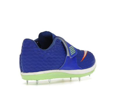 Nike High Jump Elite Racer Blue