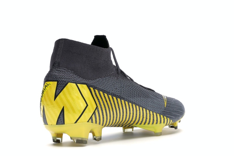 Nike Mercurial Superfly 6 Elite FG Thunder Grey
