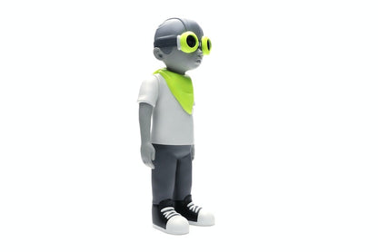 Hebru Brantley x Mindstyle Fly Boy Vinyl Figure Volt