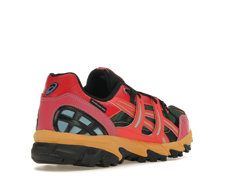 ASICS Gel-Sonoma 15-50 Andersson Bell Bright Rose Evergreen